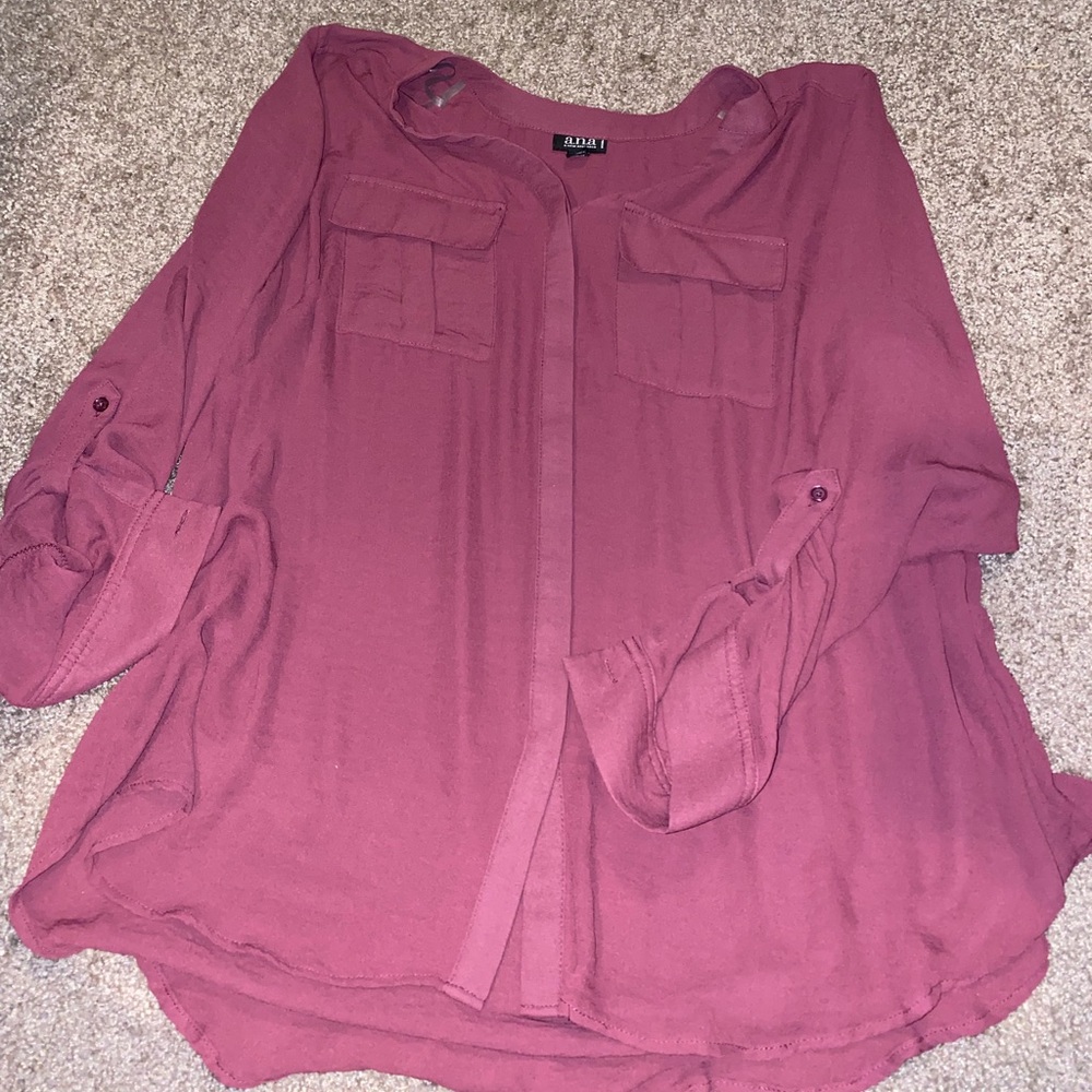 Ana blouse